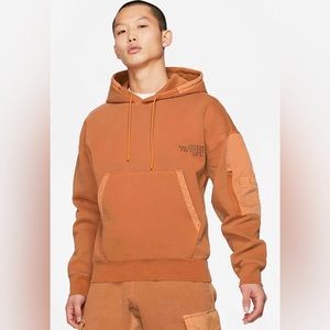 Jordan 23 Engineered Washed Fleece Pull Over Hoodie